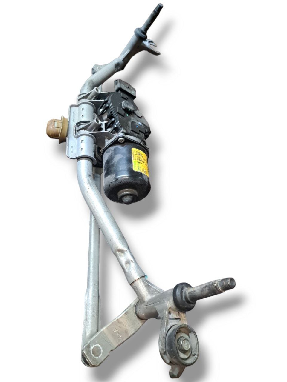 Motorino Tergicristallo Tandem anteriore Peugeot Partner (2008 - 2018)cod.9816558880 - w000074963 - F&P CRASH SRLS - Ricambi Usati