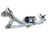 Motorino Tergicristallo Tandem anteriore Peugeot Partner (2008 - 2018)cod.9816558880 - w000074963 - F&P CRASH SRLS - Ricambi Usati