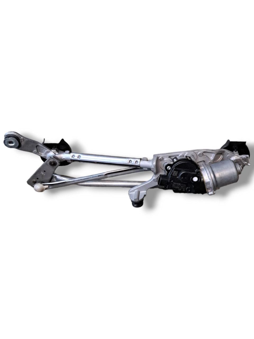 Front tandem wiper motor Toyota Auris 1.8 hybrid (2018) COD:85110F4010 - F&P CRASH SRLS - Used Parts