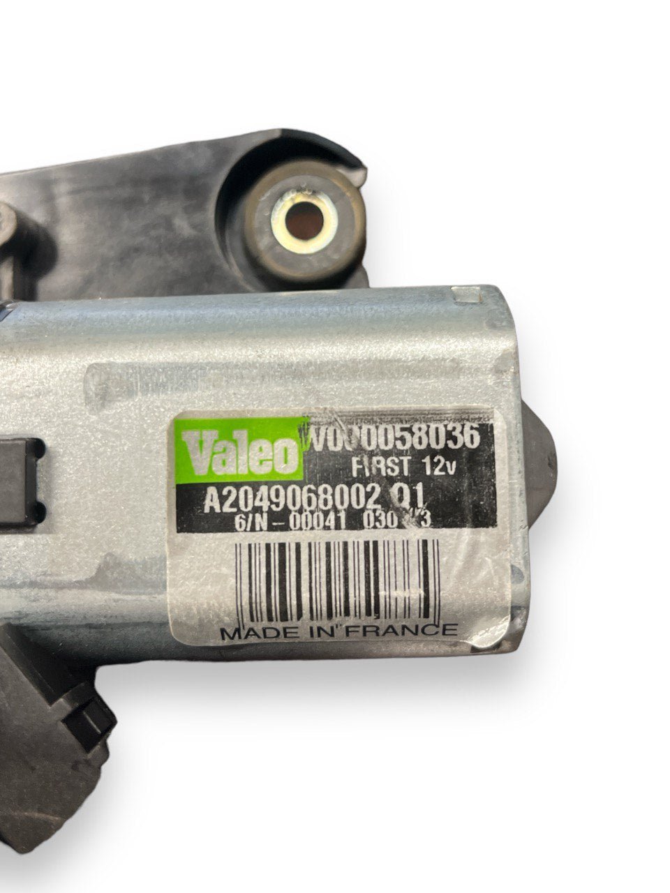Wiper Motor / Rear Wiper Mercedes - Benz Glk X204 (2008 to 2015) code: A2049068002 - F&P CRASH SRLS - Used Parts