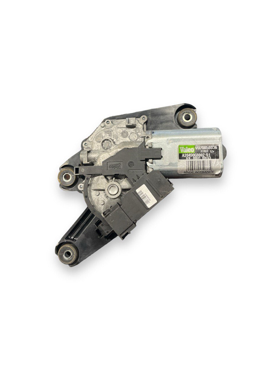 Wiper Motor / Rear Wiper Mercedes - Benz Glk X204 (2008 to 2015) code: A2049068002 - F&P CRASH SRLS - Used Parts