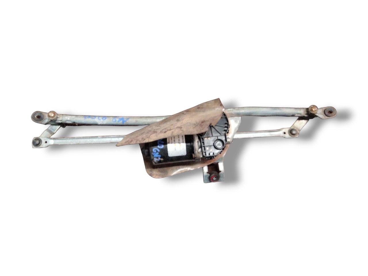 Motorino tergicristallo Volkswagen Polo 6n (1994 - 2003 ) cod.6X0955119 - F&P CRASH SRLS - Ricambi Usati