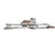 Motorino tergicristallo Volkswagen Polo 6n (1994 - 2003 ) cod.6X0955119 - F&P CRASH SRLS - Ricambi Usati