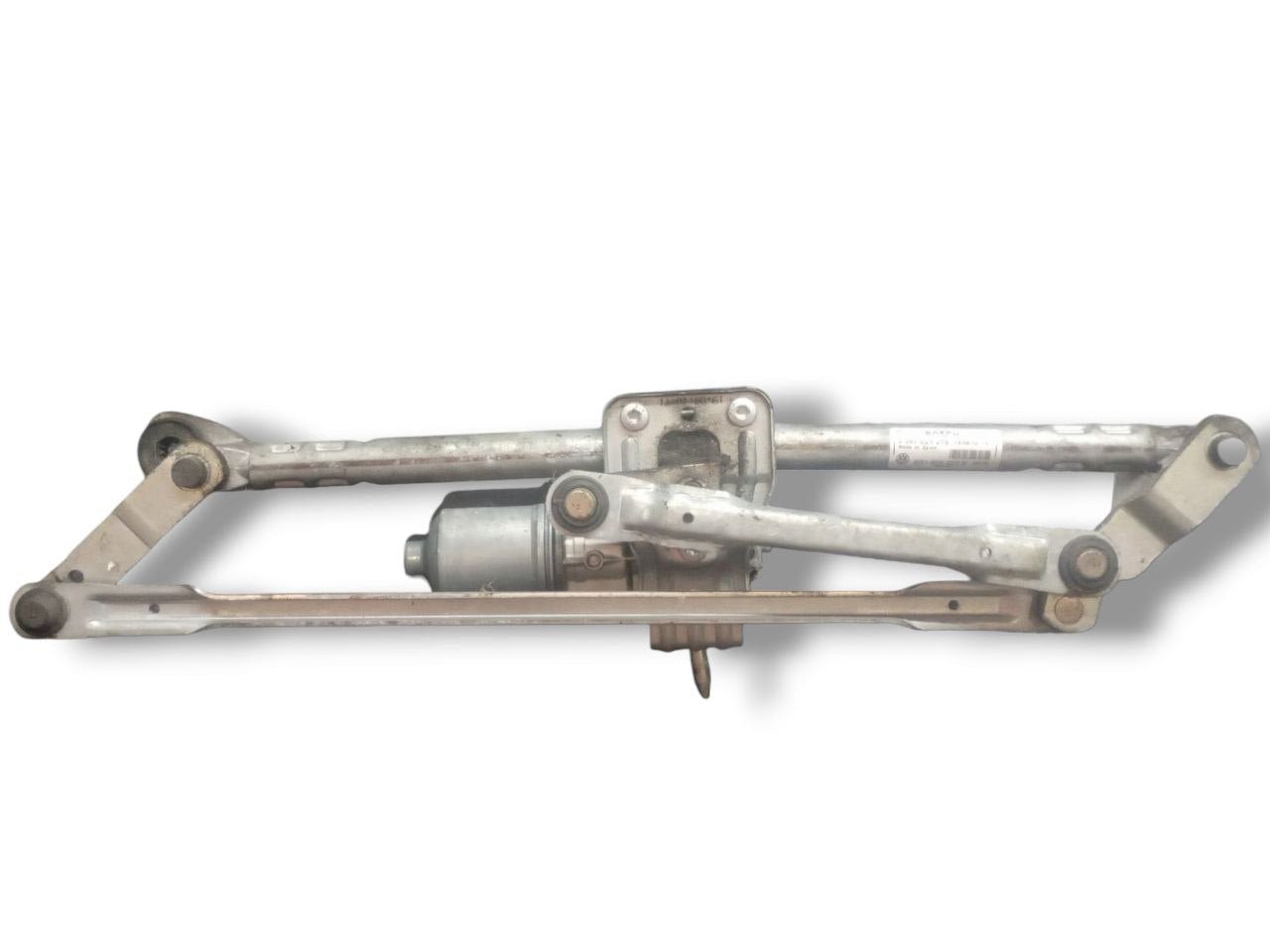 Motorino Tergicristallo Volkswagen Polo 6r (2010) cod: 3397021278 - F&P CRASH SRLS - Ricambi Usati
