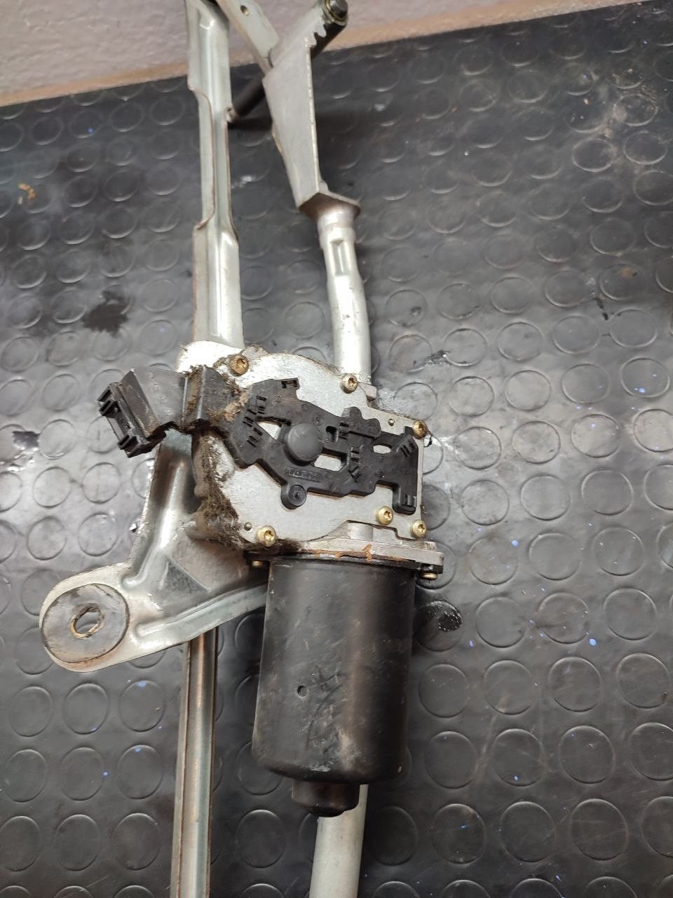 Wiper motor VOLVO XC70 v70 2.4 (2001) code: 091 518 48 - F&P CRASH SRLS - Used Parts