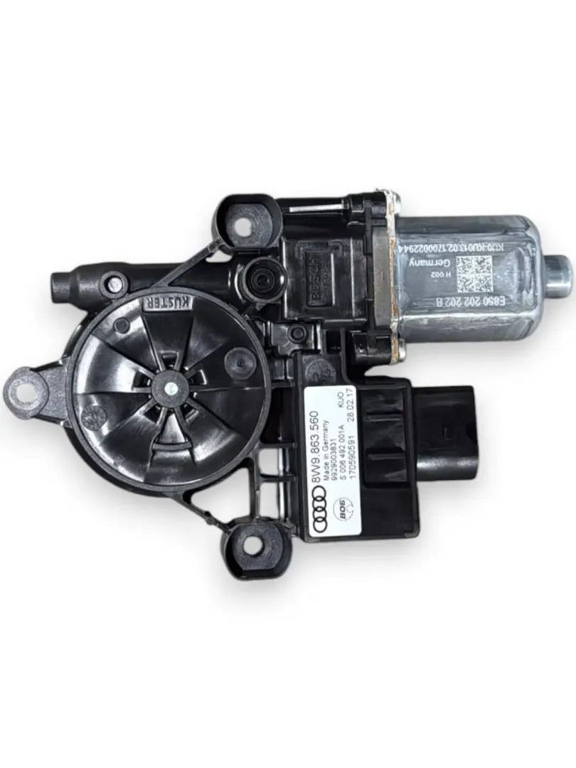 Motorino tergilunotto Audi A4 8W 2015–2019 OEM 4M0955711A
