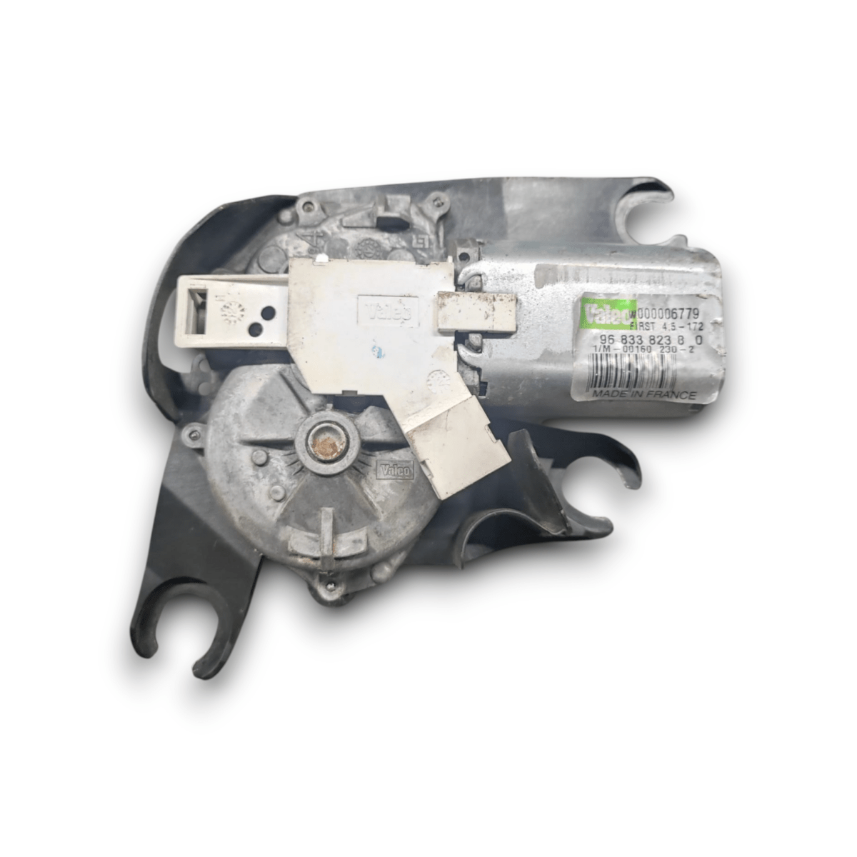 Motorino tergilunotto citroen c3 ii serie cod: 968338238 (2009 - 2016) - F&P CRASH SRLS - Ricambi Usati
