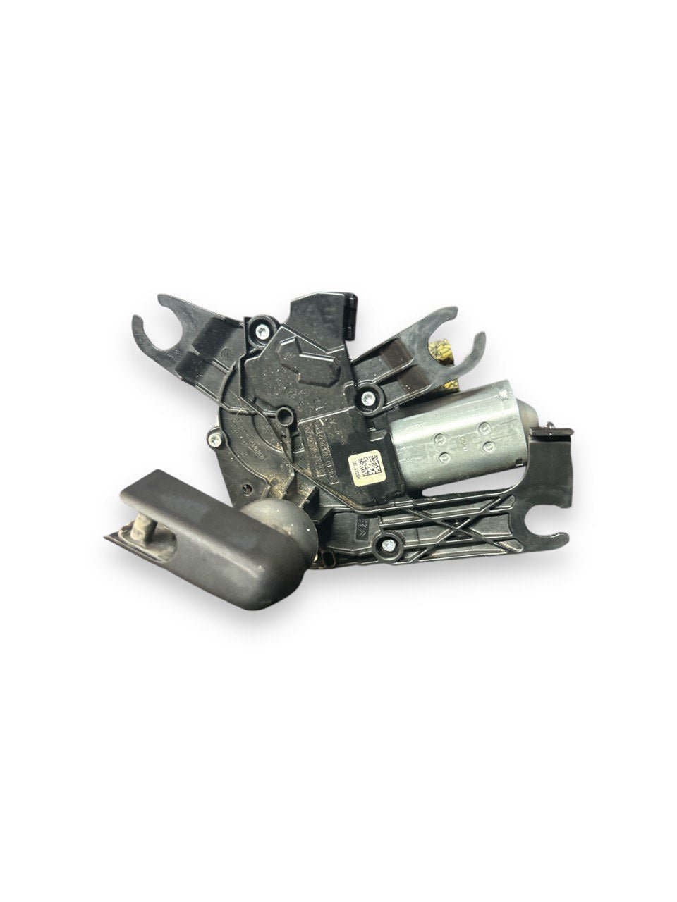 Motorino Tergilunotto Citroen C4 Cactus (2014 > 2020) cod.9801666380 - F&P CRASH SRLS - Ricambi Usati