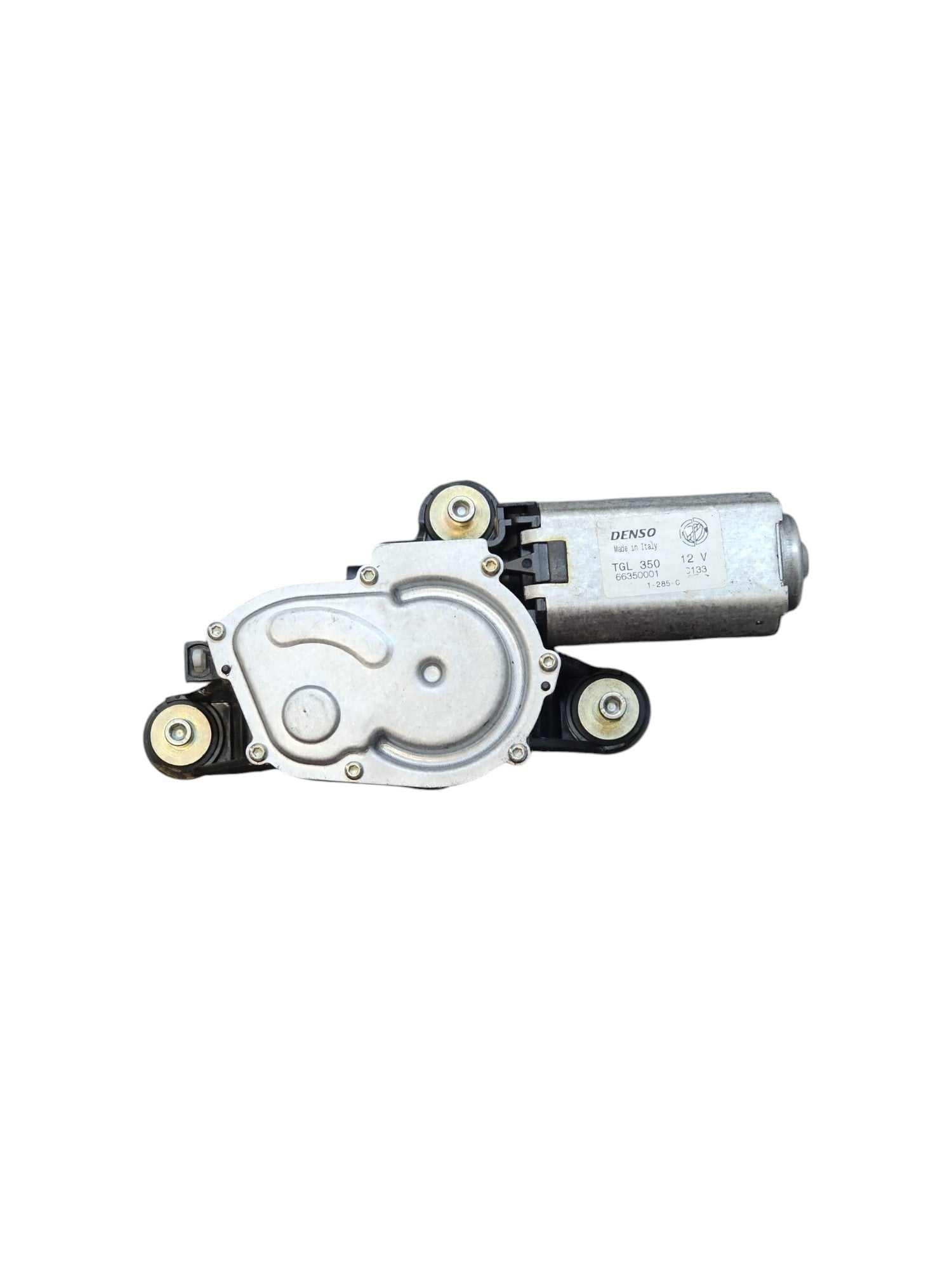 Rear Windshield Wiper Motor Fiat Punto 188 Code:66350001 (1999 - 2011) - F&P CRASH SRLS - Used Parts