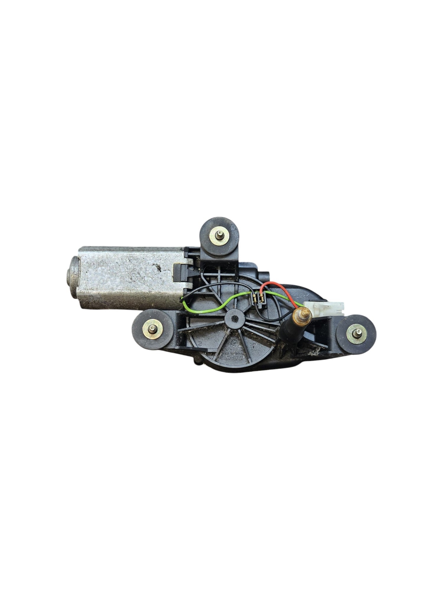 Rear Windshield Wiper Motor Fiat Punto 188 Code:66350001 (1999 - 2011) - F&P CRASH SRLS - Used Parts