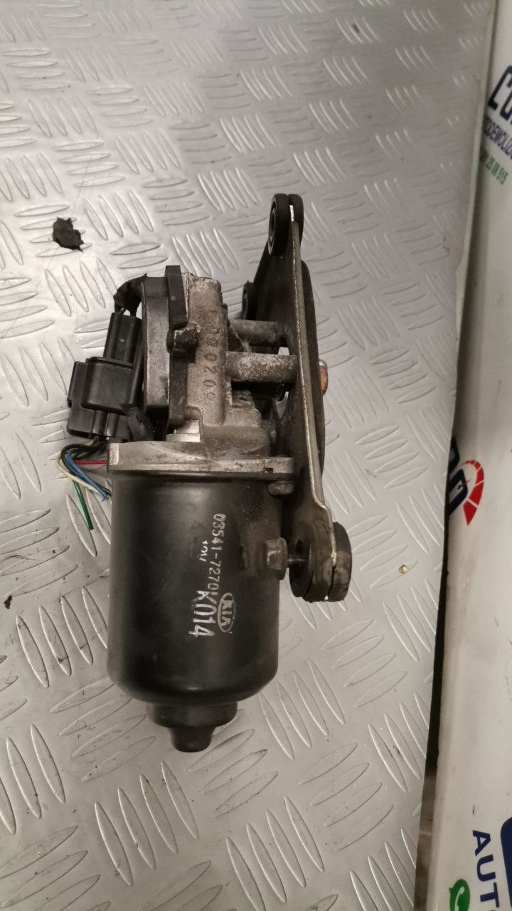 Motorino tergilunotto Kia Sportage I serie cod: 035417270 - F&P CRASH SRLS - Ricambi Usati