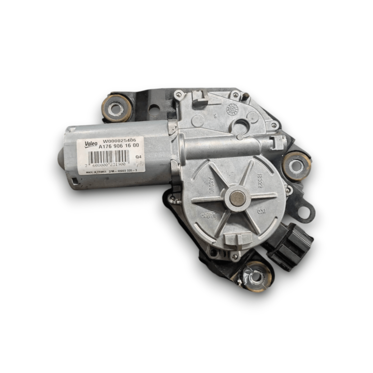 Rear windshield wiper motor mercedes class a w176 code: a1769061600 (2012 - 2018) - F&P CRASH SRLS - Used Parts