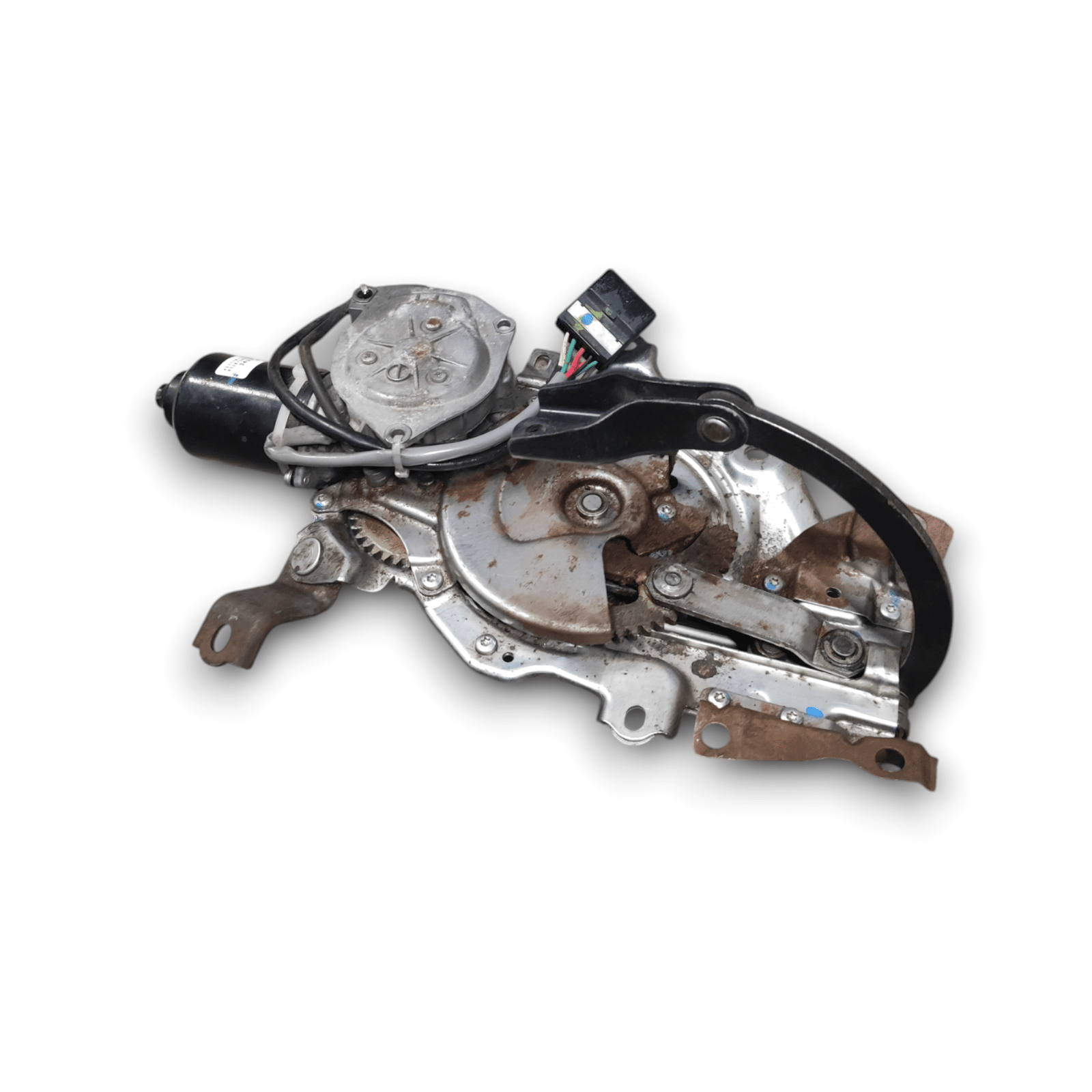 Rear Wiper Motor Nissan Murano COD: 98700 - 1K010 (2003>) - F&P CRASH SRLS - Used Parts