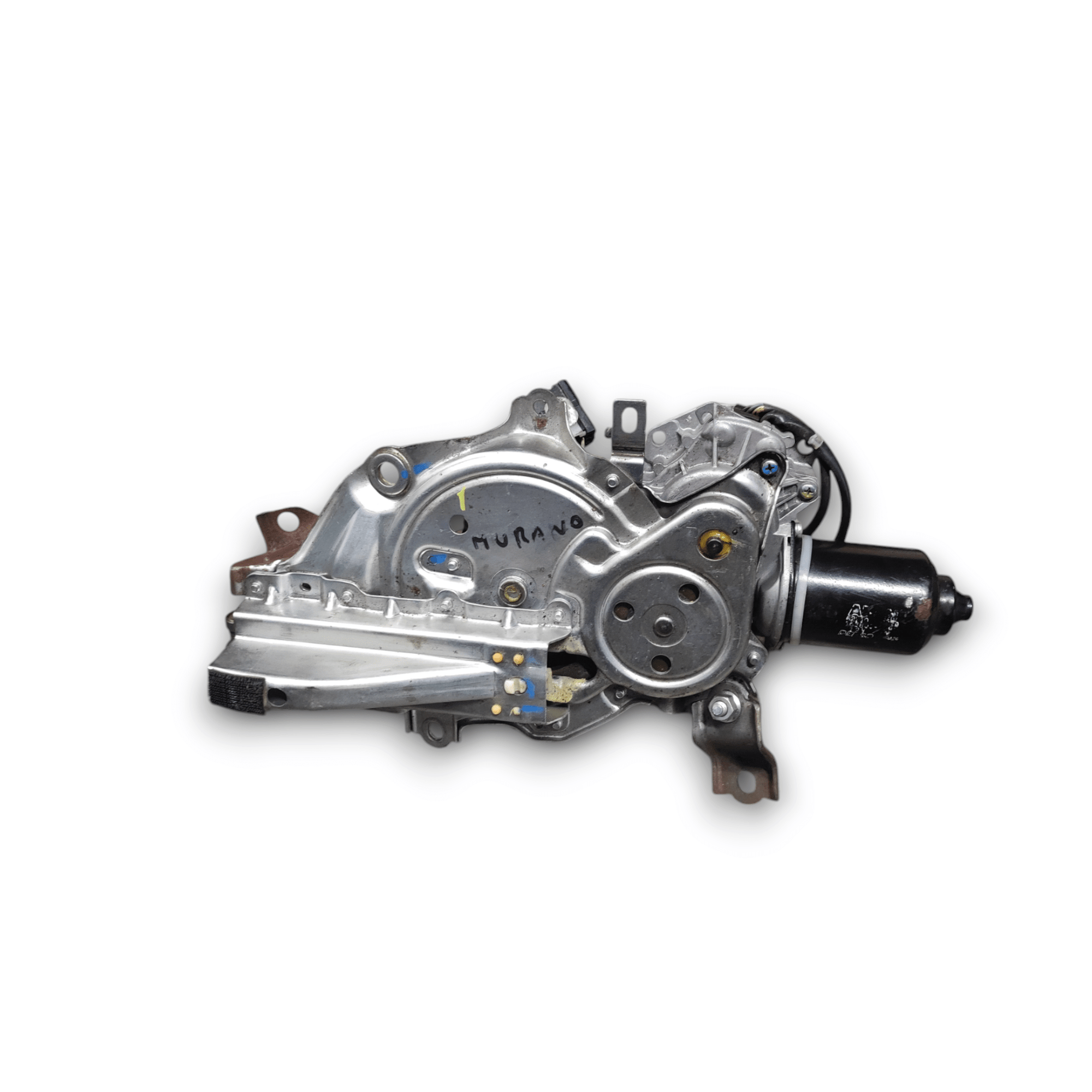 Motorino Tergilunotto Nissan Murano COD: 98700 - 1K010 (2003>) - F&P CRASH SRLS - Ricambi Usati