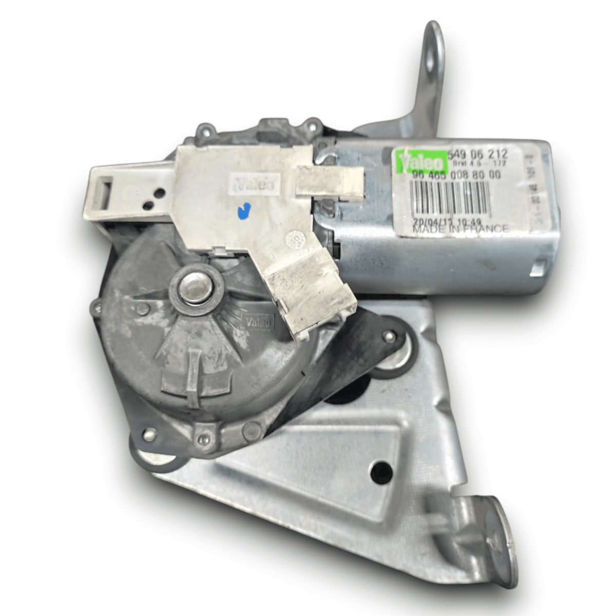 Motorino Tergilunotto Peugeot 407 COD: 9646500880 (2004 - 2010) - F&amp;P CRASH SRLS - Ricambi Usati