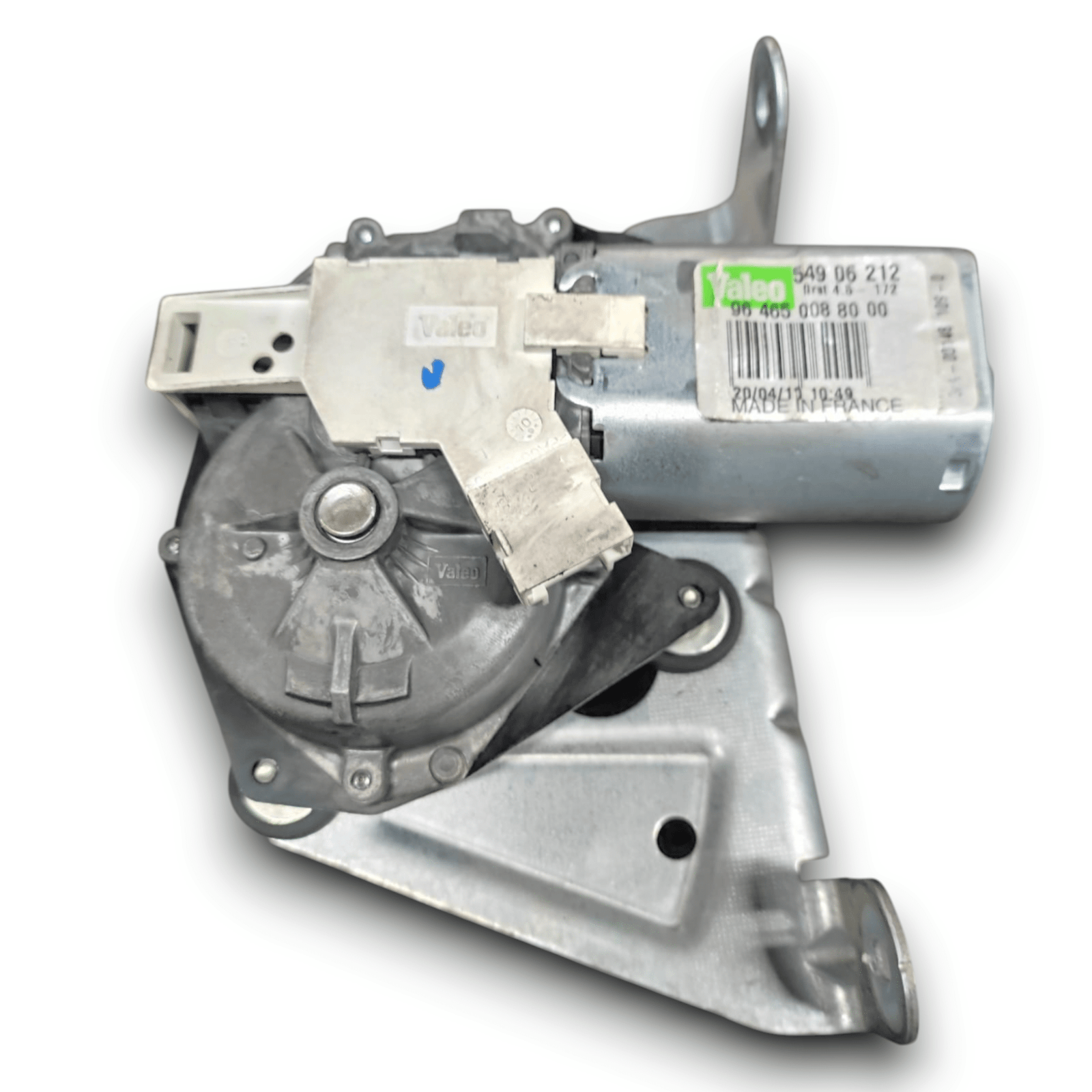 Motorino Tergilunotto Peugeot 407 COD: 9646500880 (2004 - 2010) - F&P CRASH SRLS - Ricambi Usati