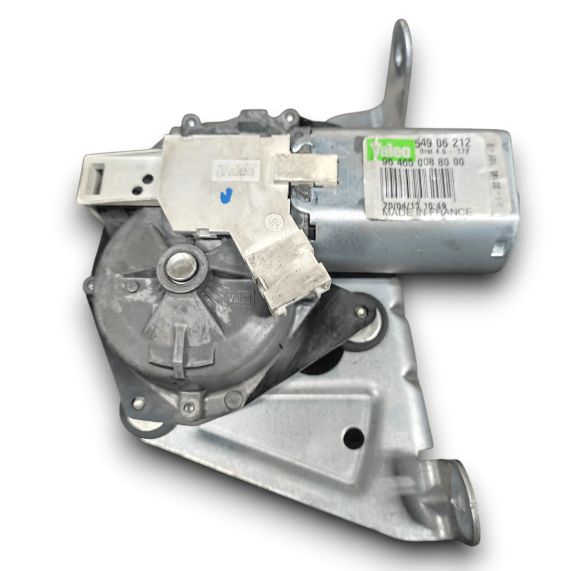 Motorino Tergilunotto Peugeot 407 COD: 9646500880 (2004 - 2010) - F&P CRASH SRLS - Ricambi Usati