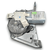 Motorino Tergilunotto Peugeot 407 COD: 9646500880 (2004 - 2010) - F&P CRASH SRLS - Ricambi Usati