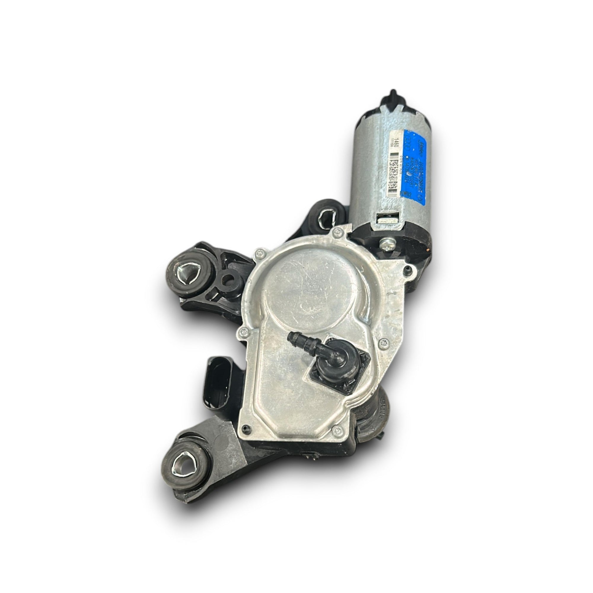 Motorino Tergilunotto Posteriore Audi A6 (C7) cod.4G9955711A (2011 > 2018) - F&P CRASH SRLS - Ricambi Usati