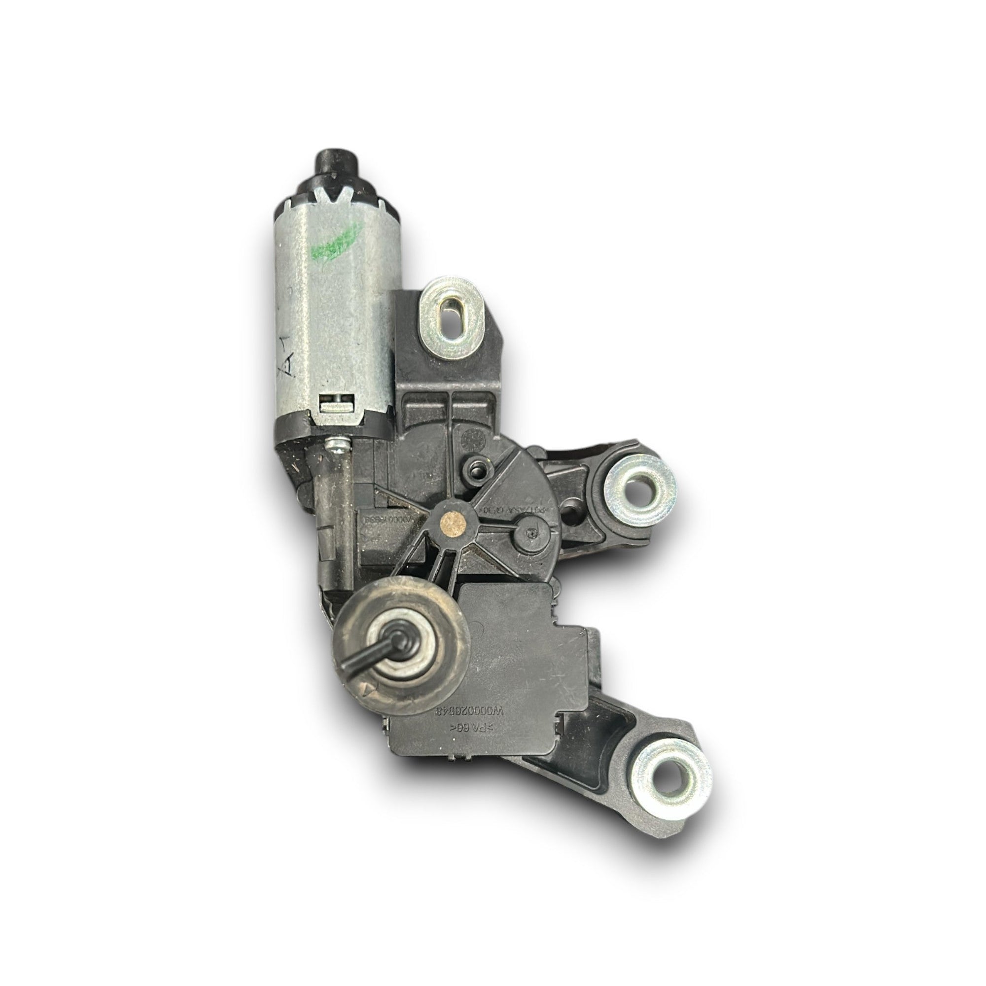 Motorino Tergilunotto Posteriore Audi A6 (C7) cod.4G9955711A (2011 > 2018) - F&P CRASH SRLS - Ricambi Usati
