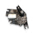 Motorino tergilunotto Posteriore Citroen C3 (2009 > 2016) cod:96833823 - F&P CRASH SRLS - Ricambi Usati