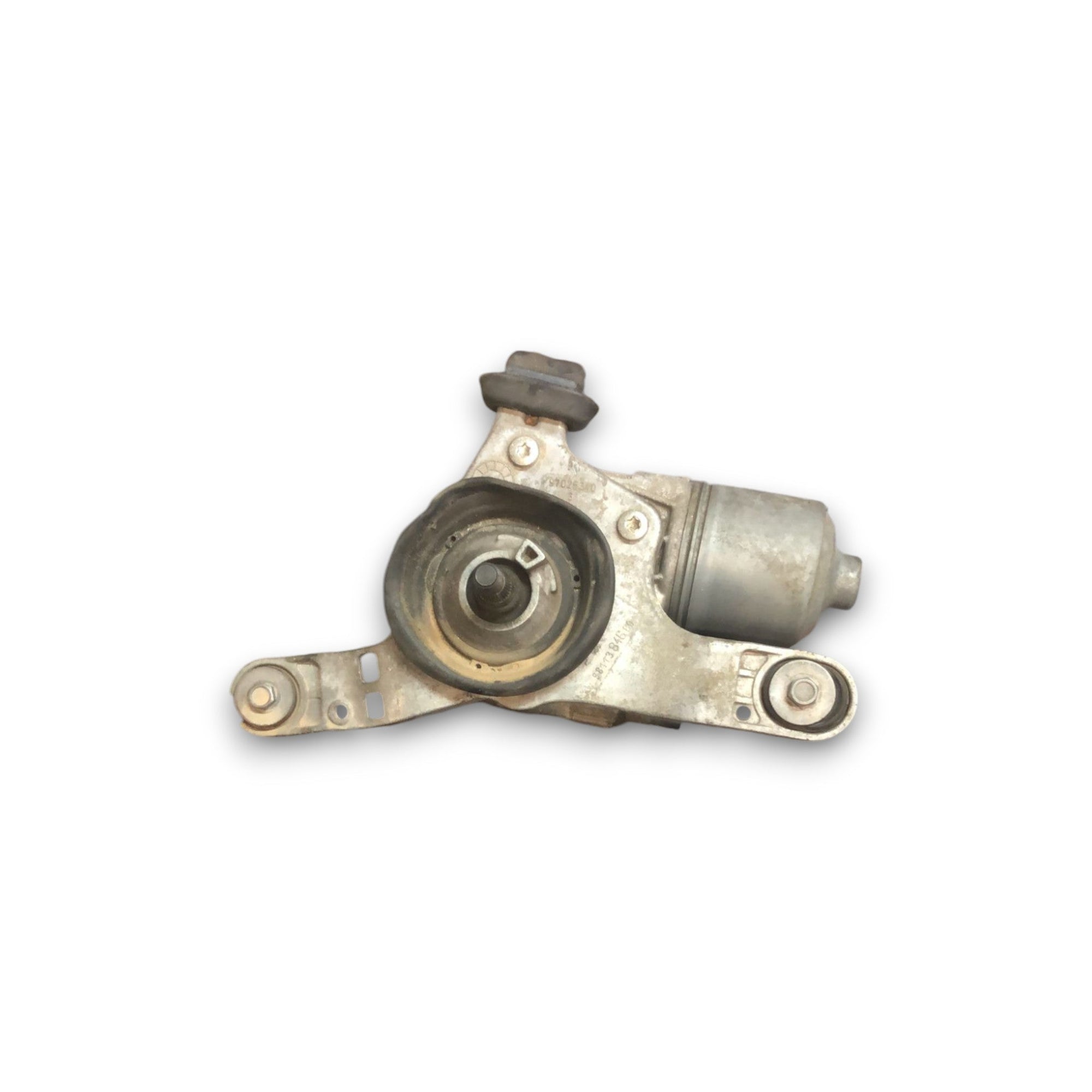 Motorino Tergilunotto Posteriore Citroen C4 (2010 > 2018) cod:9811384680 - F&P CRASH SRLS - Ricambi Usati