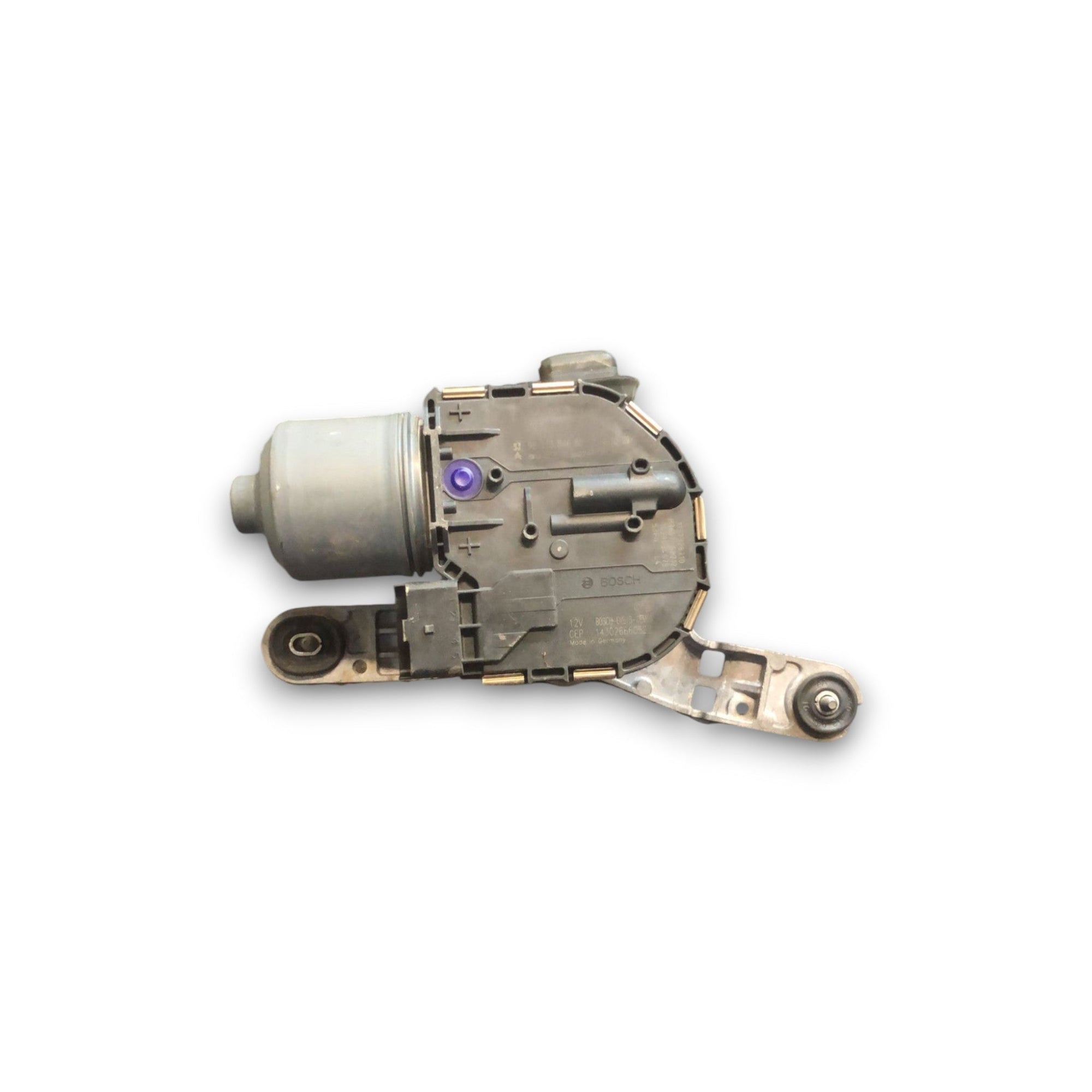 Motorino Tergilunotto Posteriore Citroen C4 (2010 > 2018) cod:9811384680 - F&P CRASH SRLS - Ricambi Usati