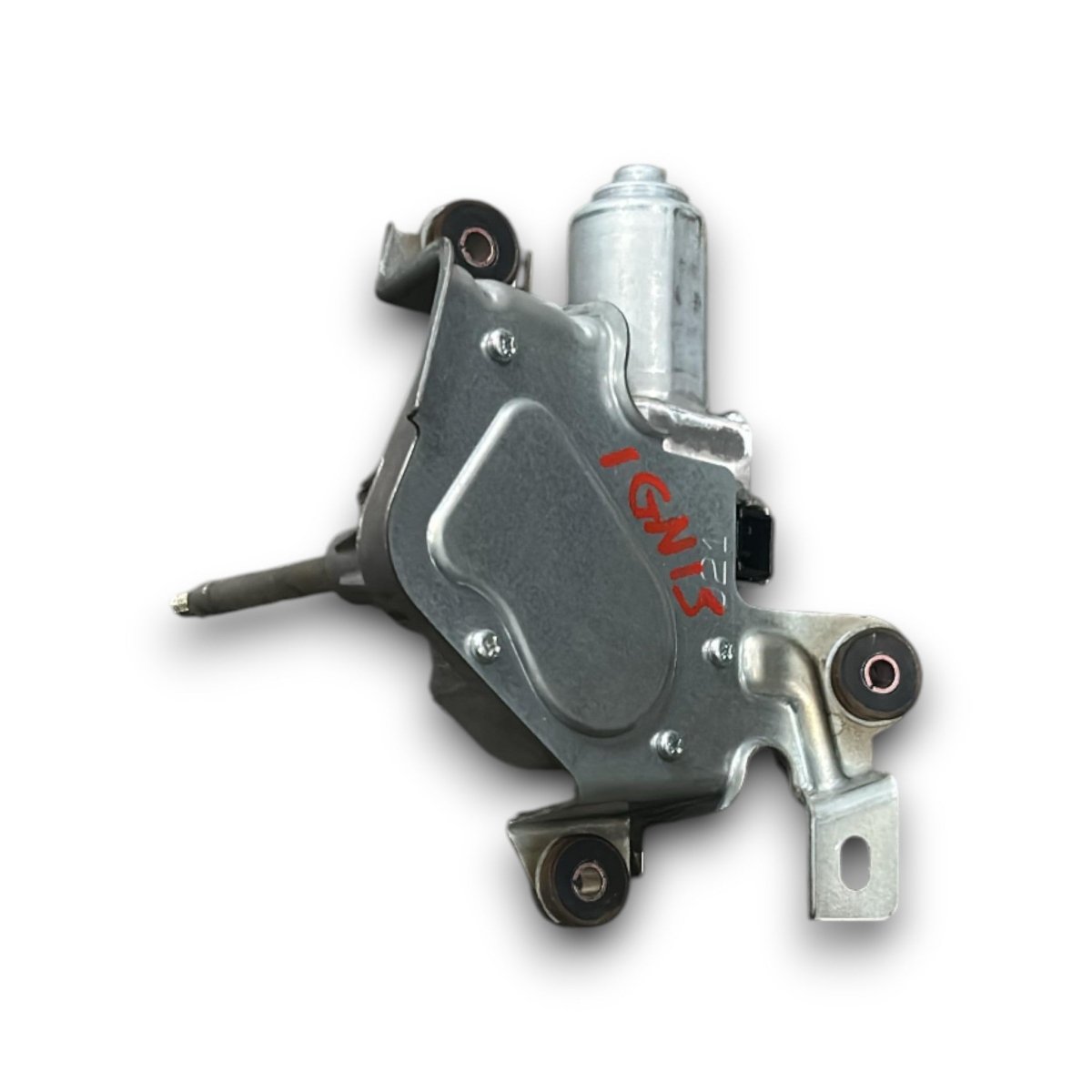 Motorino Tergilunotto Posteriore Suzuki Ignis (2016 > ) - F&P CRASH SRLS - Ricambi Usati