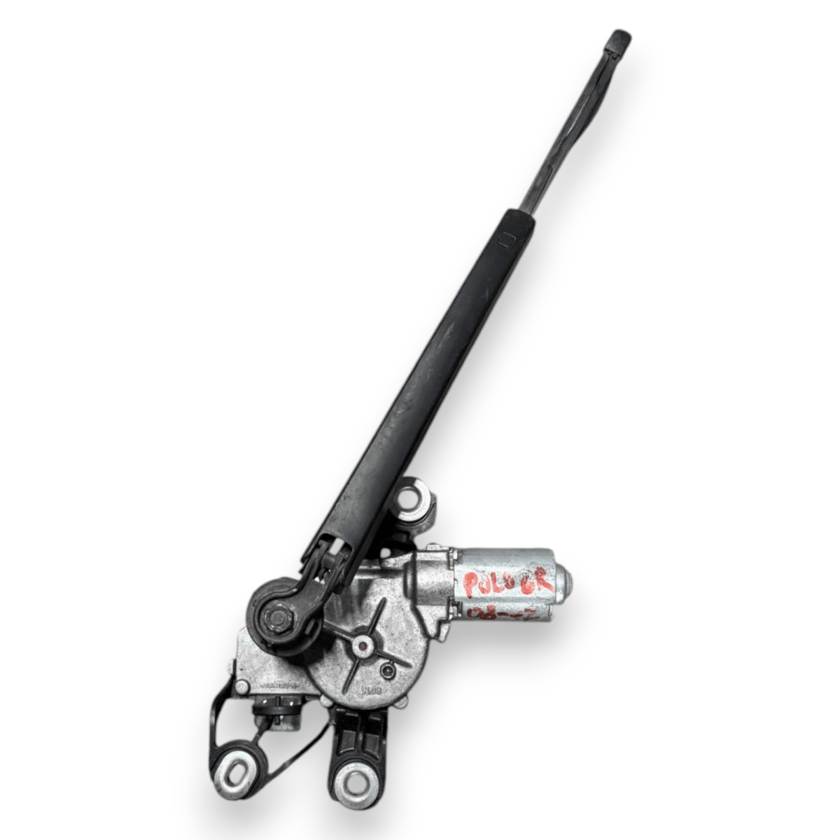 Motorino tergilunotto posteriore Volkswagen Polo V (6R) cod.0390201207 (2009 - 2017) - F&amp;P CRASH SRL - Ricambi Usati