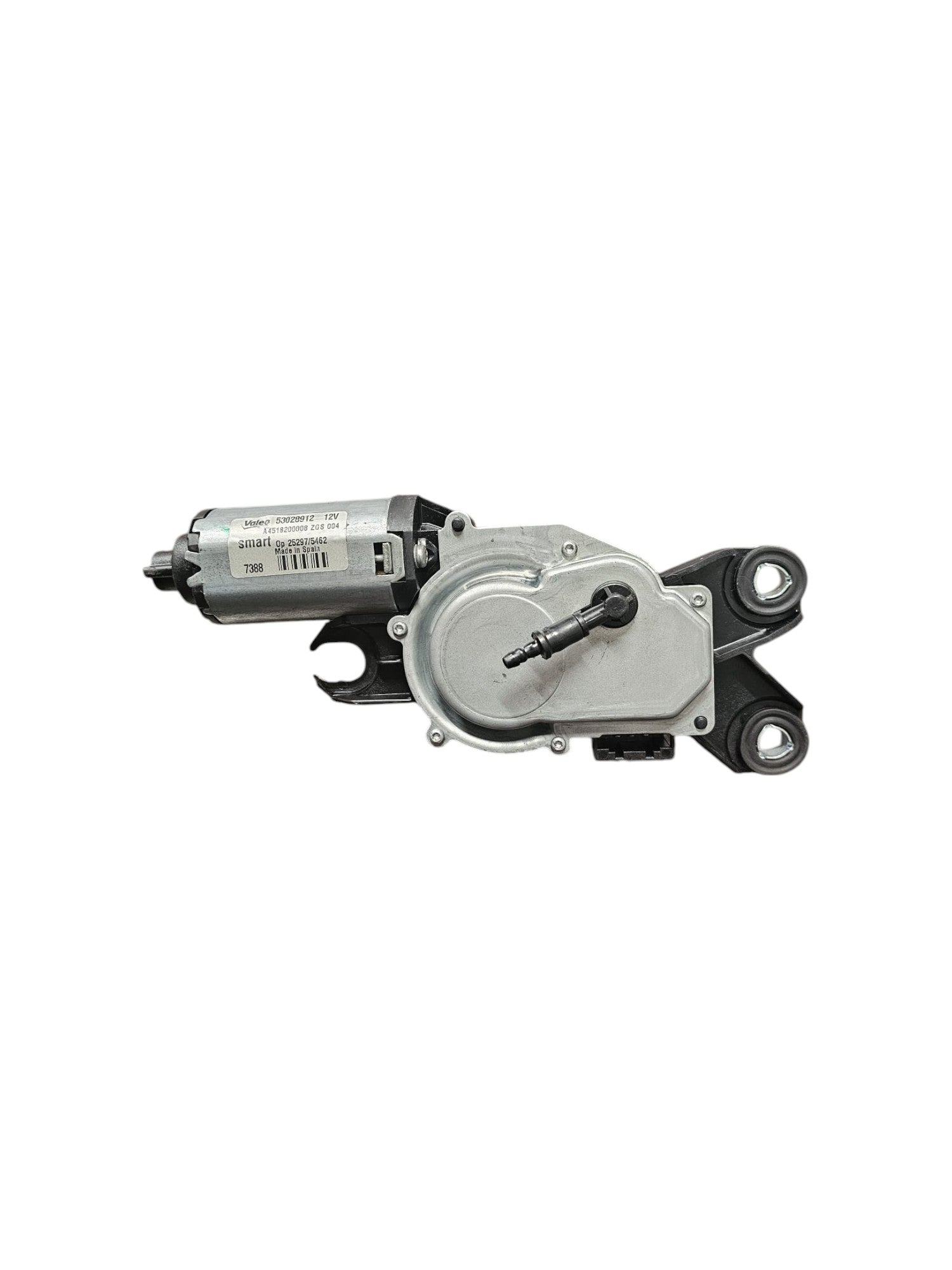 Motorino Tergilunotto Smart ForTwo W451 Cod:A4518200008 (2007 - 2015) - F&P CRASH SRLS - Ricambi Usati