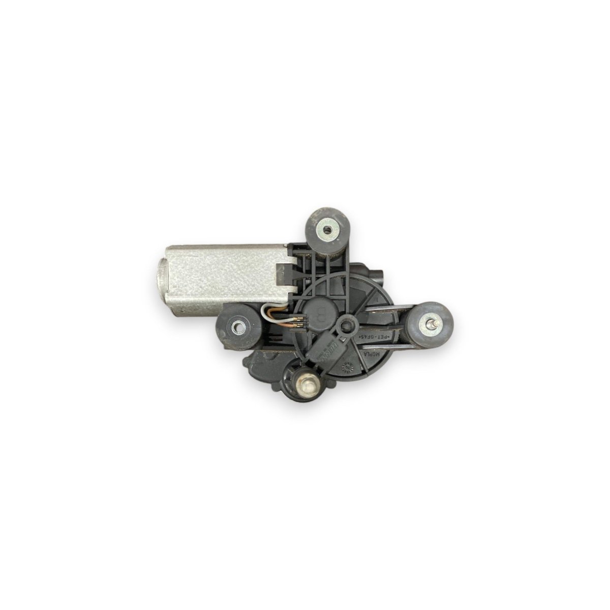 Motorino tergilunotto / tergicristalli posteriore fiat 500x (2014 - 2024) Cod: ms259600 - F&P CRASH SRLS - Ricambi Usati