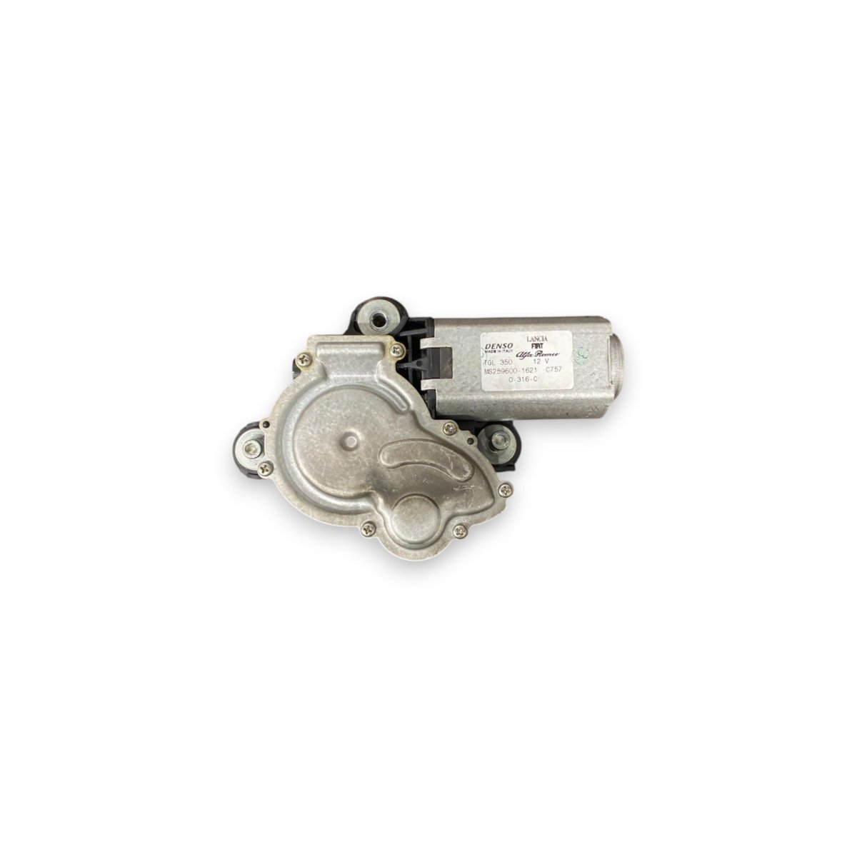 Motorino tergilunotto / tergicristalli posteriore fiat 500x (2014 - 2024) Cod: ms259600 - F&P CRASH SRLS - Ricambi Usati
