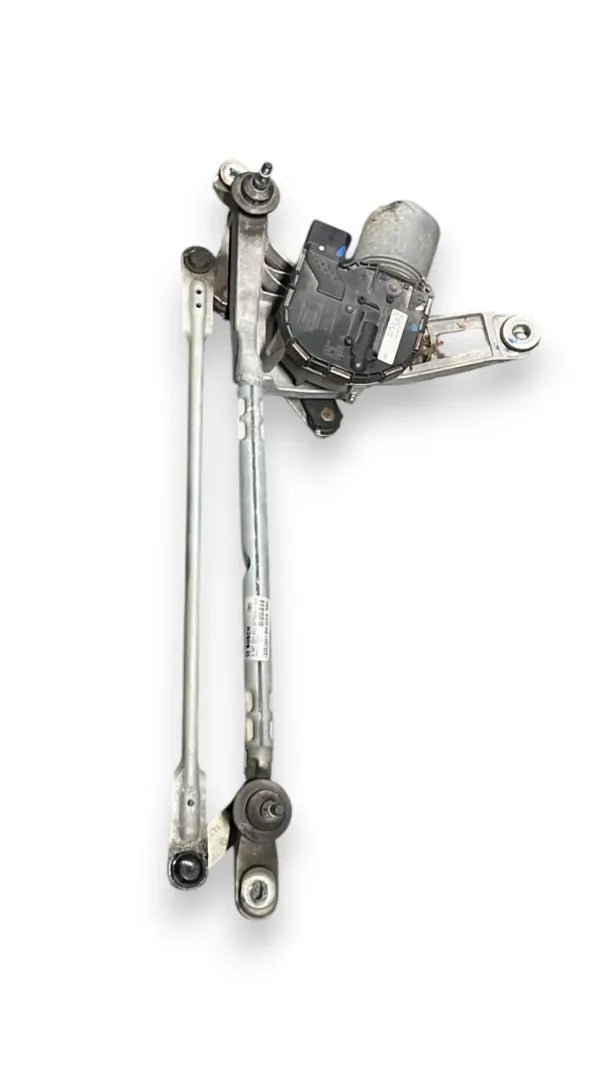 Dettaglio Motorino tergiparabrezza Audi A4 8W 2015–2019 - foto 2