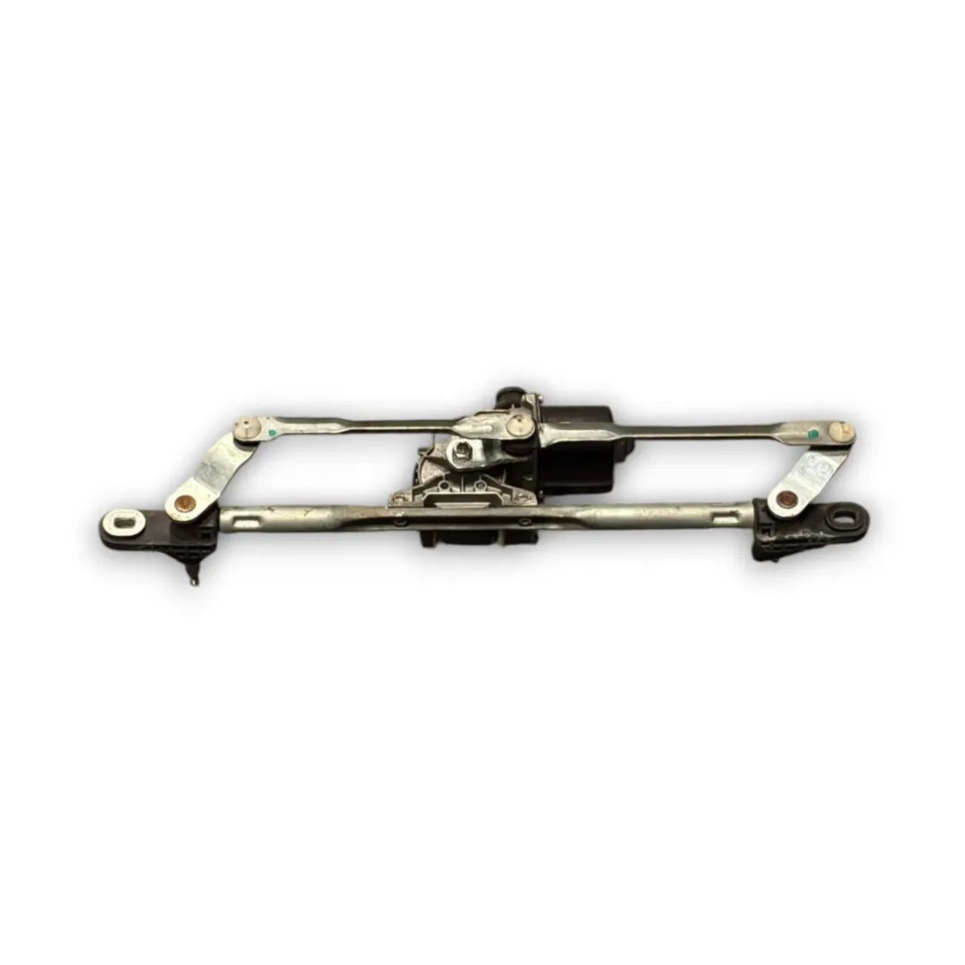 Dettaglio Motorino tergiparabrezza Fiat Panda II 2003–2010 OEM 77362587 - foto 2
