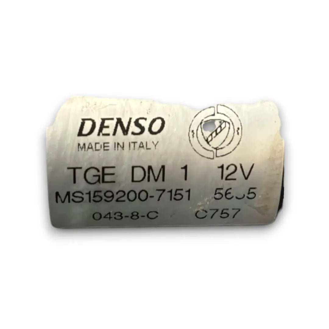 Dettaglio Motorino tergiparabrezza Fiat Panda II 2003–2010 OEM 77362587 - foto 3