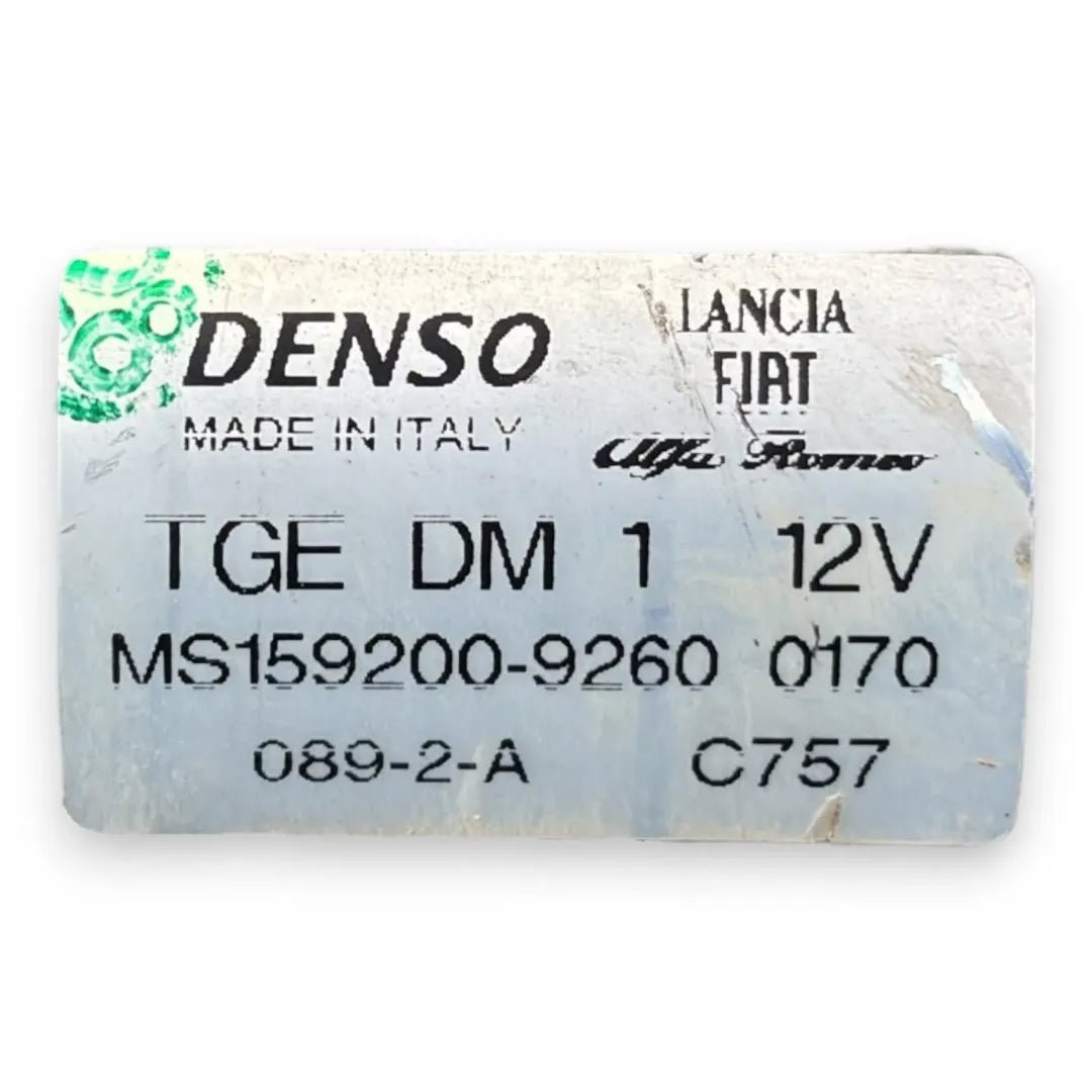 Dettaglio Motorino tergiparabrezza Fiat Panda III 2016–2022 cod. MS159200-9620 - foto 3
