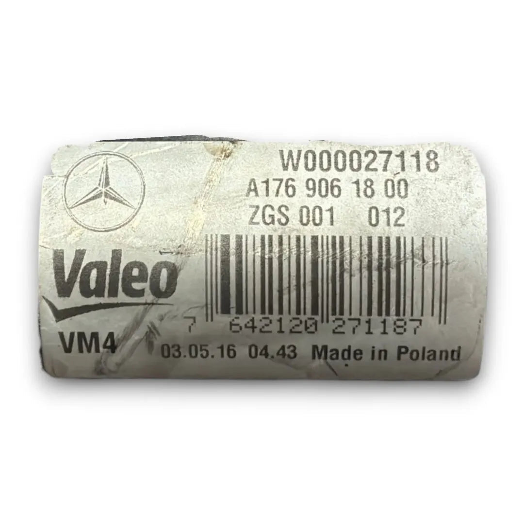 Dettaglio Motorino tergiparabrezza Mercedes-Benz Classe A W176 2012–2015 cod. A1769061800 - foto 3