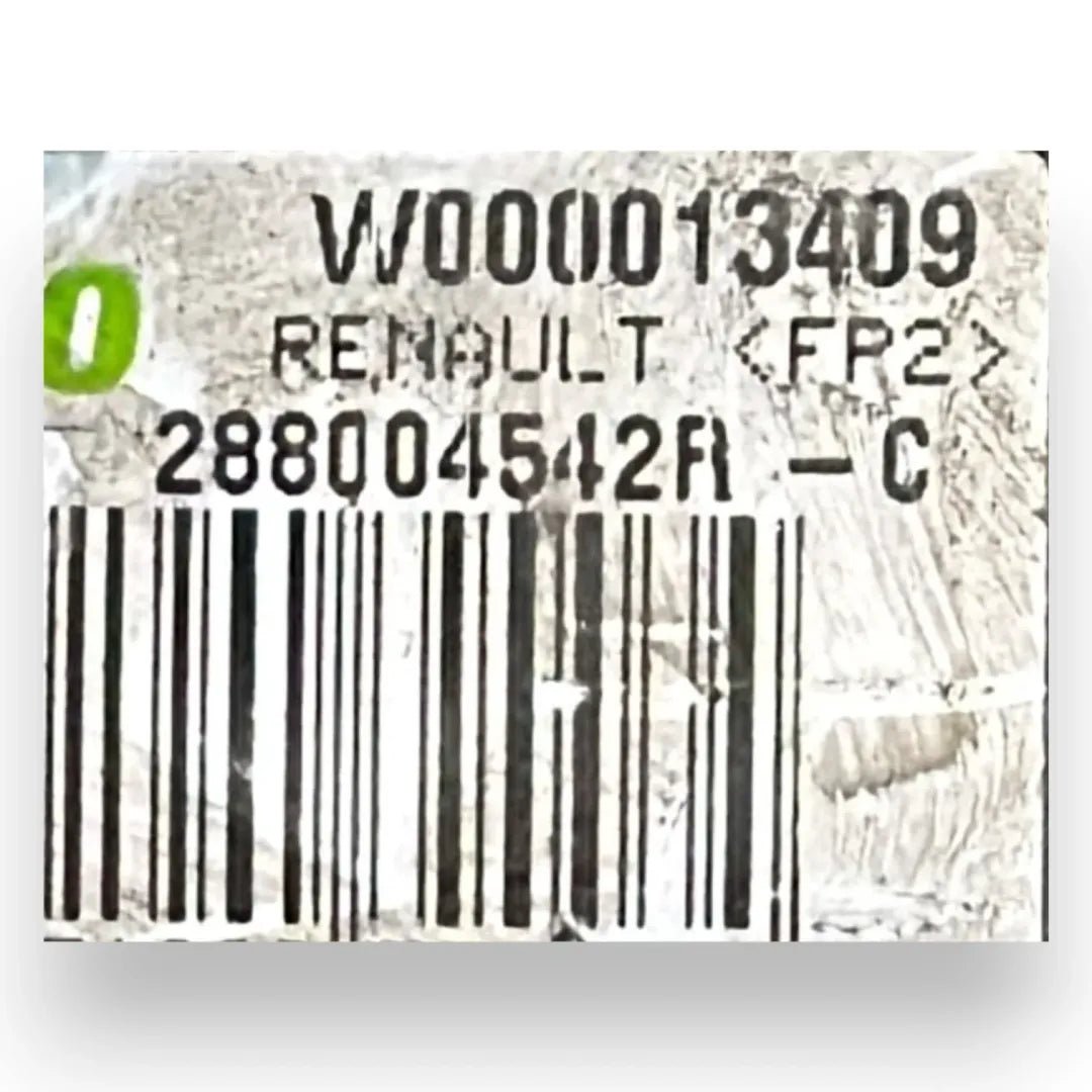 Dettaglio Motorino tergiparabrezza Renault Clio 4ª Serie 2016–2019 OEM 288A53268R - foto 3