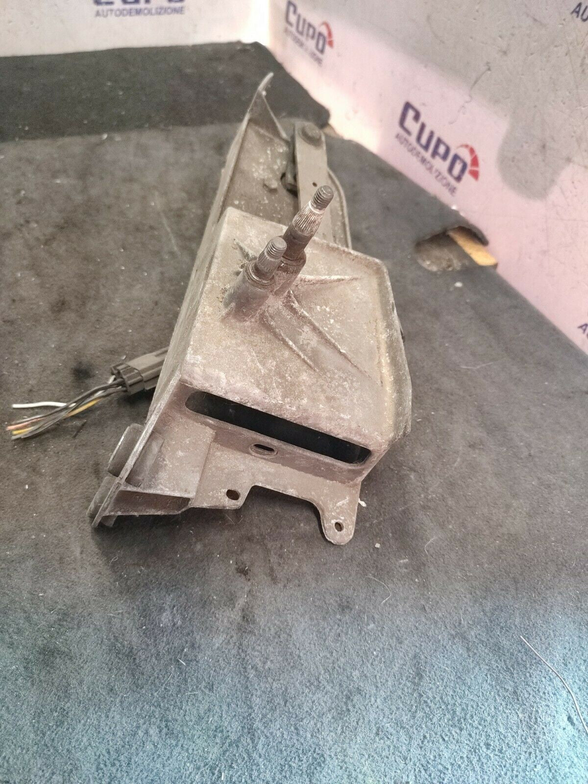 WIPER MOTOR RENAULT TWINGO 1.1 1st series (1997-2007) 7701207936 - F&P CRASH SRLS - Used Parts