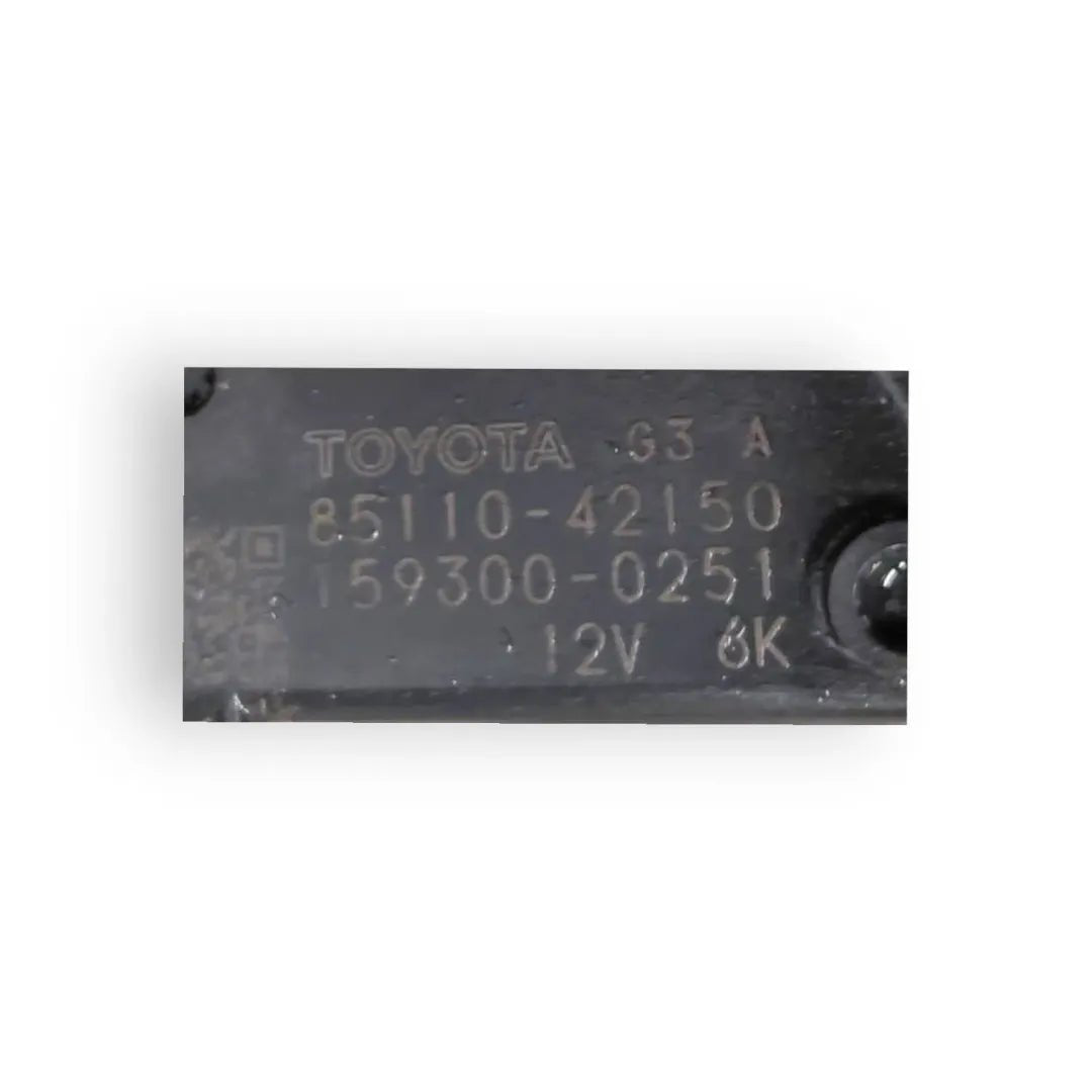 Dettaglio Motorino tergiparabrezza Toyota RAV4 2ª Serie 2000–2006 OEM 8511042130 - foto 3