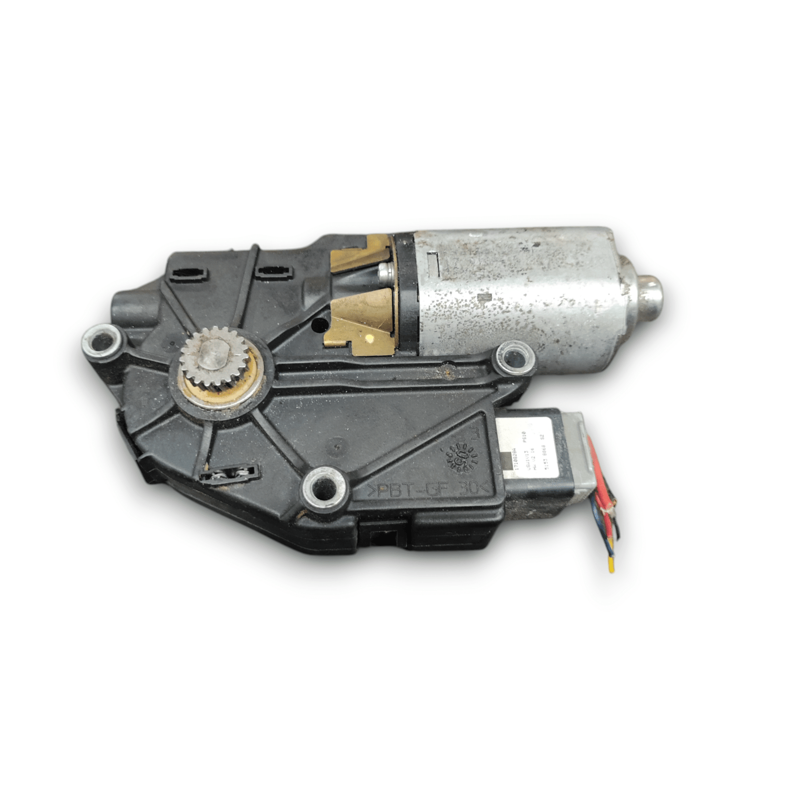 Sunroof Motor Lancia Musa COD: 6116002B (2004 - 2007) - F&P CRASH SRLS - Used Parts