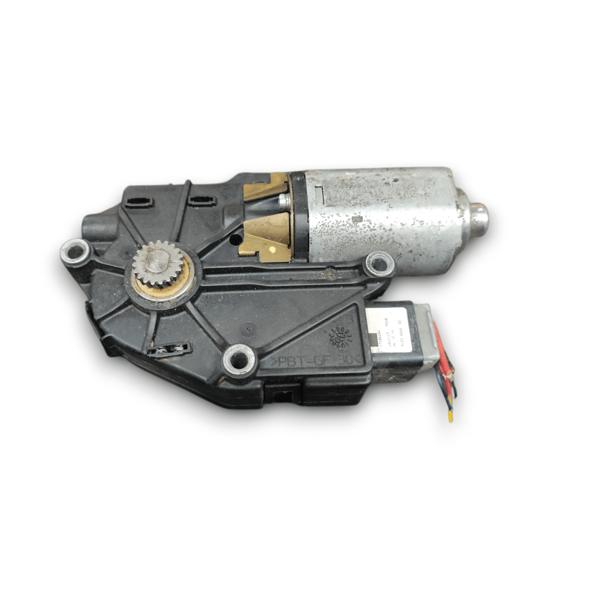 Motorino Tetto Apribile Lancia Musa COD: 6116002B (2004 - 2007) - F&P CRASH SRLS - Ricambi Usati