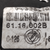 Motorino Tetto Apribile Lancia Musa COD: 6116002B (2004 - 2007) - F&P CRASH SRLS - Ricambi Usati