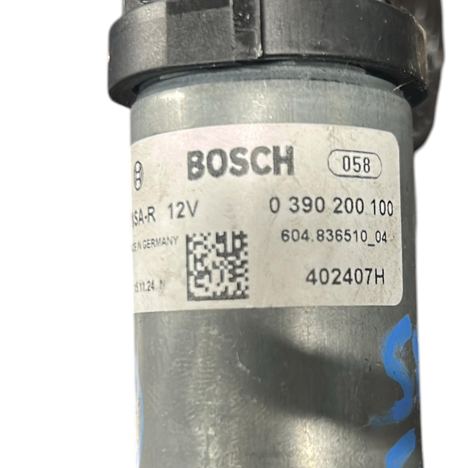 Roof Motor / Sunroof Mercedes Benz Class C (W205) code.0390200100 (2014 > 2021) - F&P CRASH SRLS - Used Parts