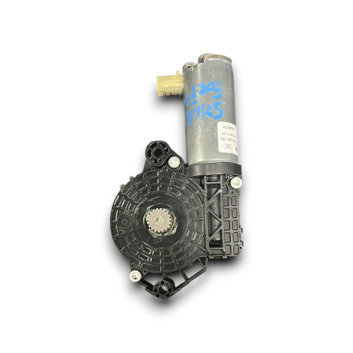 Roof Motor / Sunroof Mercedes Benz Class C (W205) code.0390200100 (2014 > 2021) - F&P CRASH SRLS - Used Parts