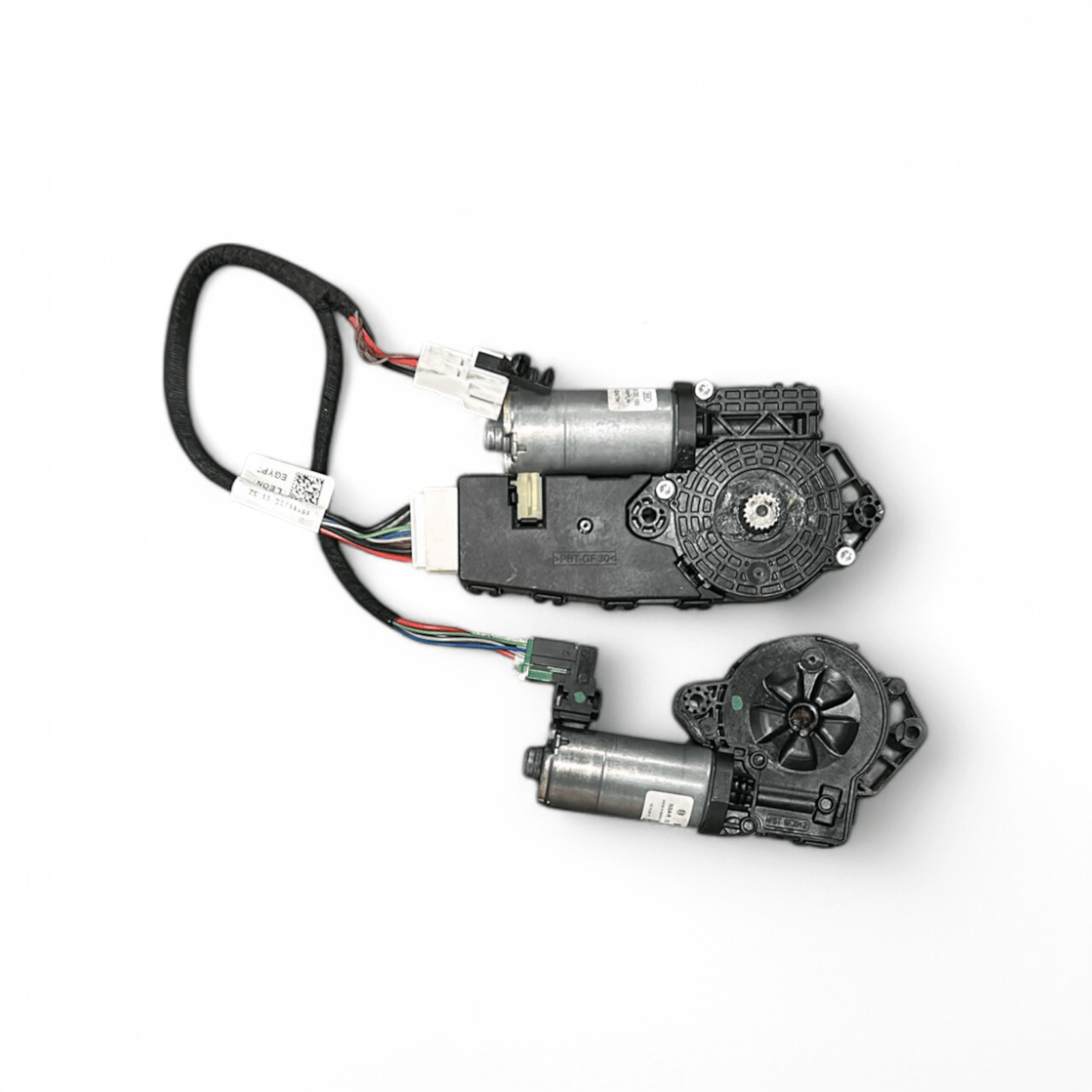 Motorino Tetto / Tettuccio Apribile Mercedes Benz Glc X253 cod:A2059009104 (2015 > 2022) - F&P CRASH SRLS - Ricambi Usati