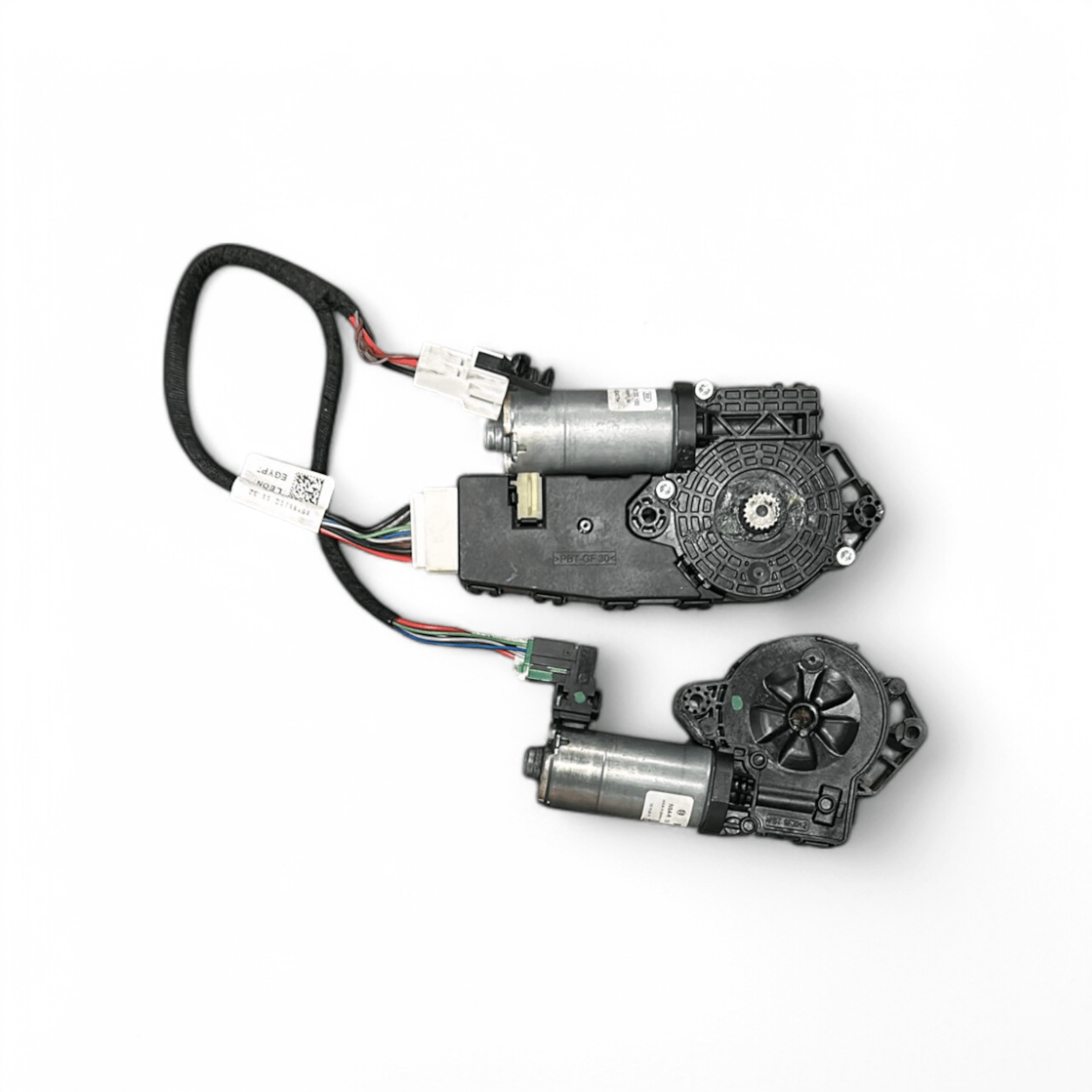 Motorino Tetto / Tettuccio Apribile Mercedes Benz Glc X253 cod:A2059009104 (2015 > 2022) - F&P CRASH SRLS - Ricambi Usati