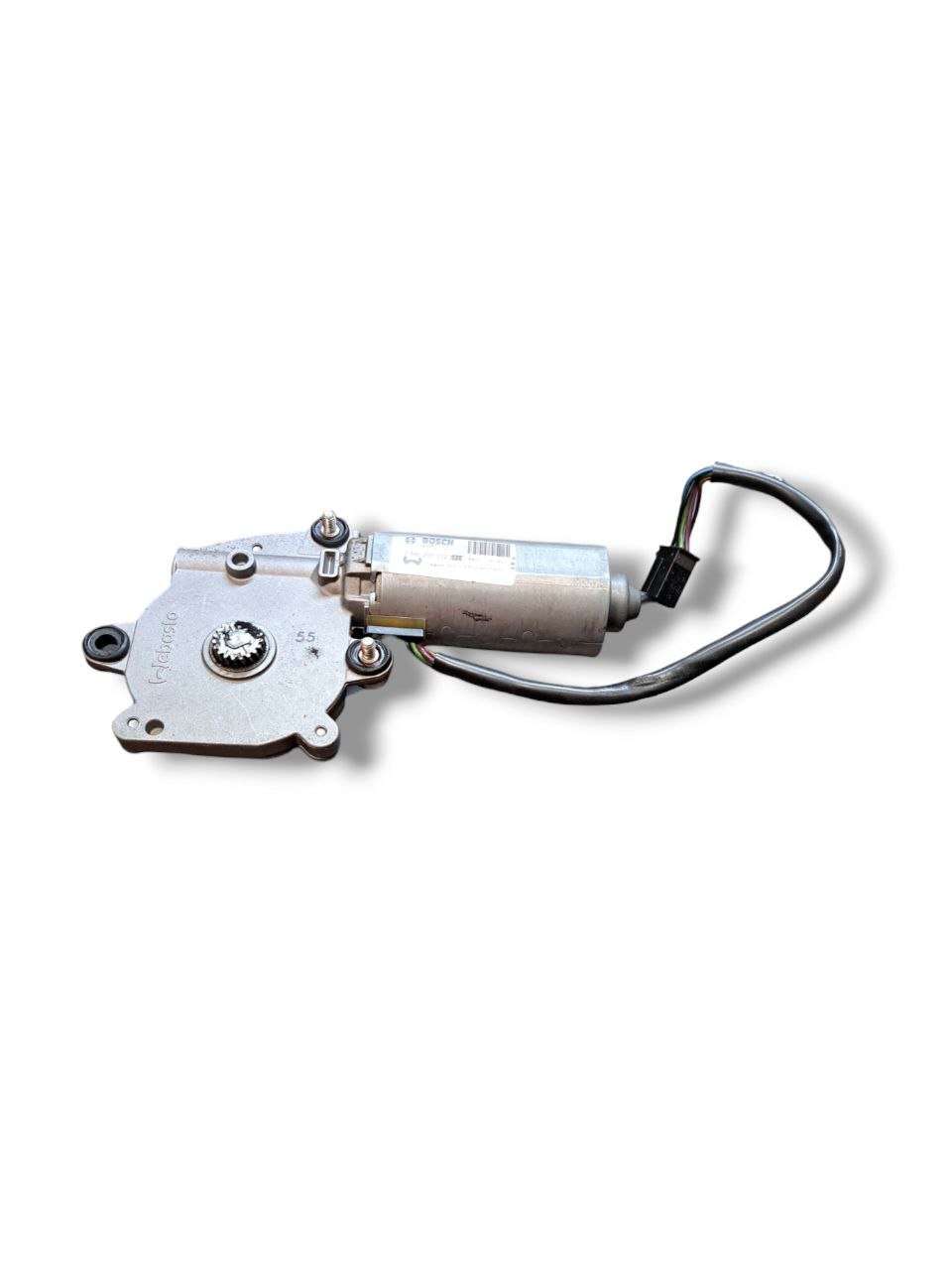 Motorino tettuccio apribile Mercedes-Benz Classe S W221 (2005-2013) COD:A2118202742-0390200012 - F&P CRASH SRLS - Ricambi Usati