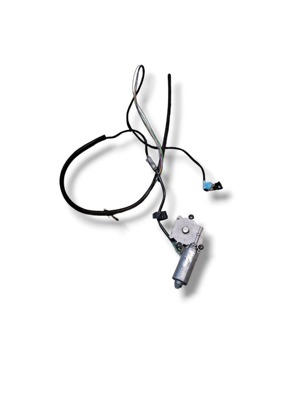 Motorino tettuccio apribile Mercedes-Benz Classe S W221 / Classe E W211 (2005-2013) COD:A2118202742-0390200012 - F&P CRASH SRLS - Ricambi Usati