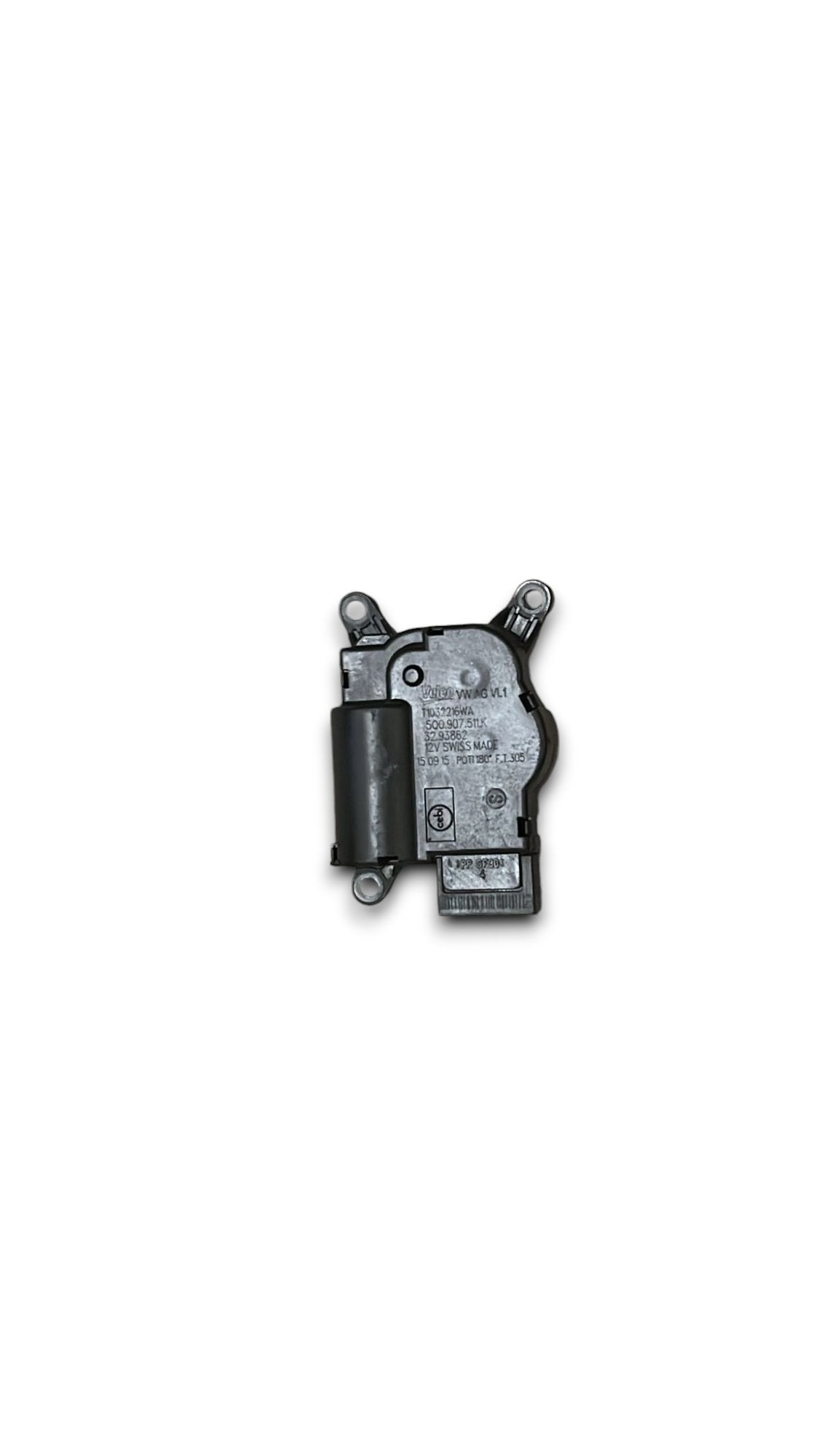 Cabin Fan Motor Audi A3 (8V) SW code:5Q0907511K (2013 > 2019) - F&P CRASH SRLS - Used Parts